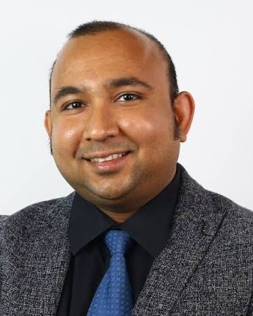 Portrait of Professor Dr. Rajibul Hasan